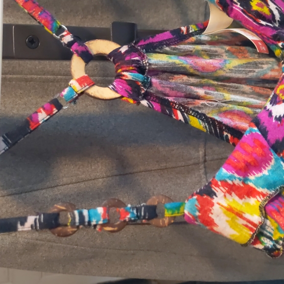 Colorful unique tank top - Picture 5 of 5